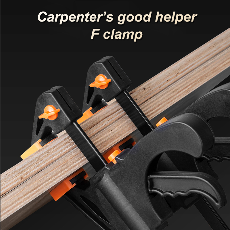 Woodworking Clamp - Braçadeira f para carpintaria, 6-48 unidades,