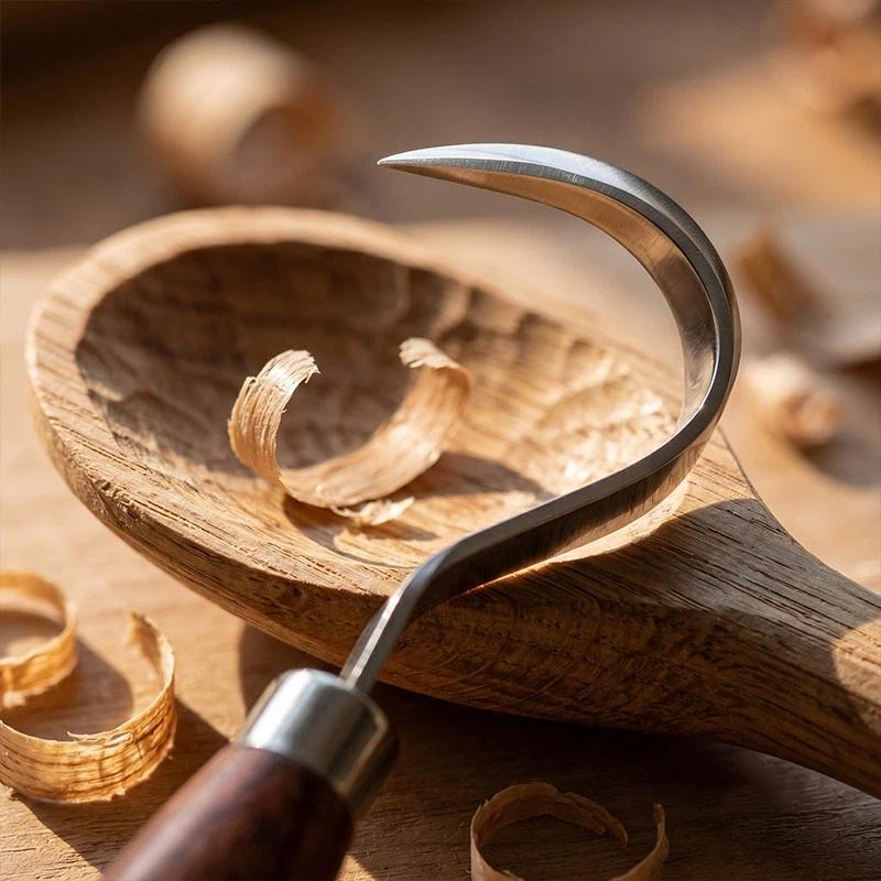 Woodworking Marking Knife - Faca para entalhe em madeira, lâminas