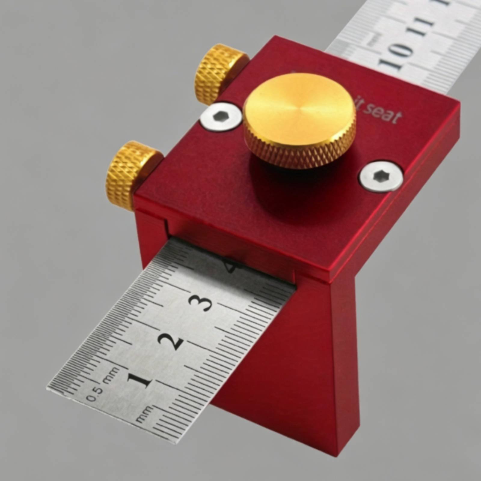 Woodworking Multi Tool - Régua de Canto 90 Graus Leve
