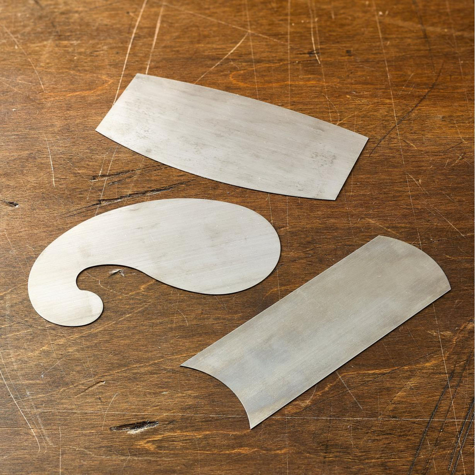 Woodworking Marking Knife - Conjunto de raspador de cartão para