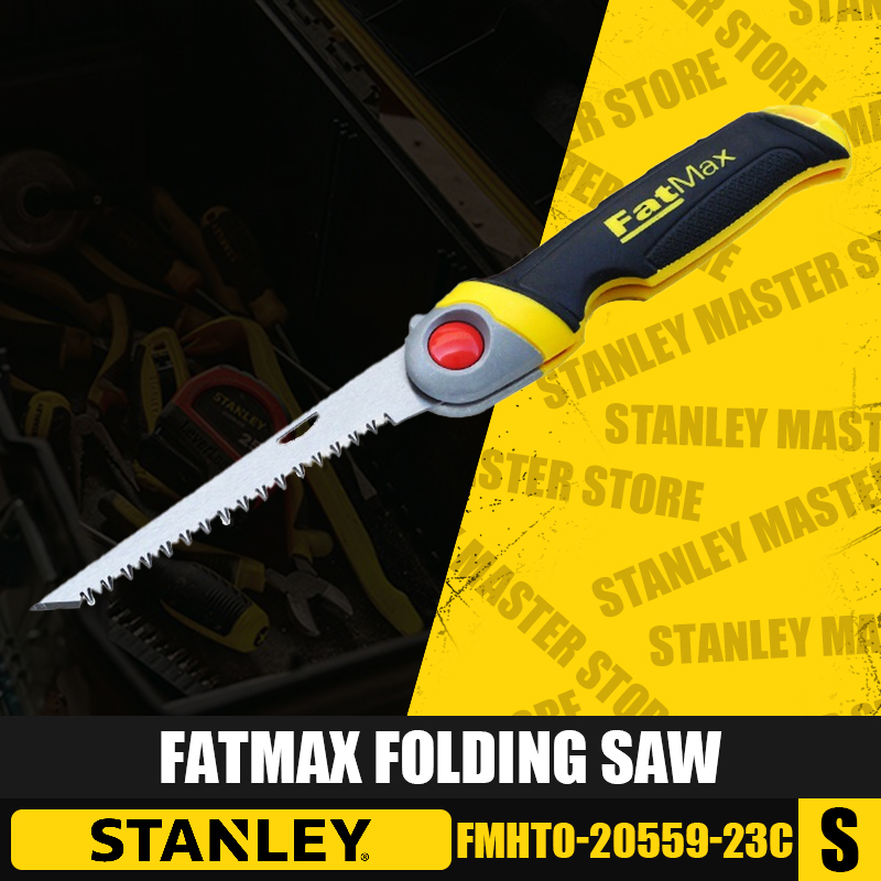 Hand Plane Stanley - STANLEY FMHT0-20559-23C Fatmax Dobrável Serra Ferramentas