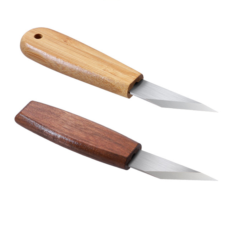 Woodworking Marking Knife - Faca de escultura de precisão artesanal,