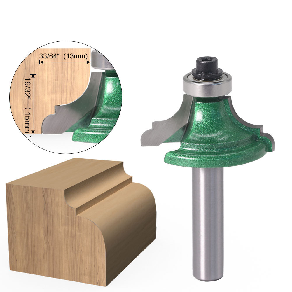 Woodworking Marking Knife - 1 Peça Fresa de Haste de