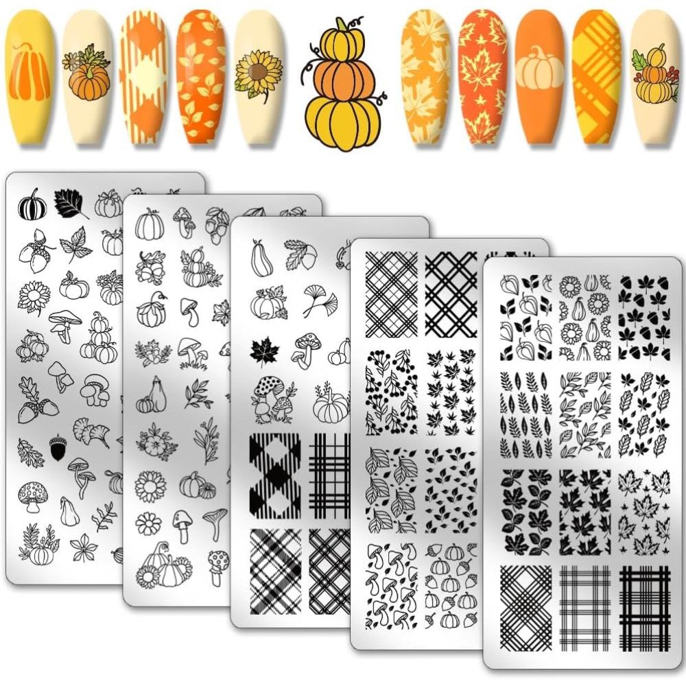 Woodworking Nails - Placas de Estampagem de Unhas de