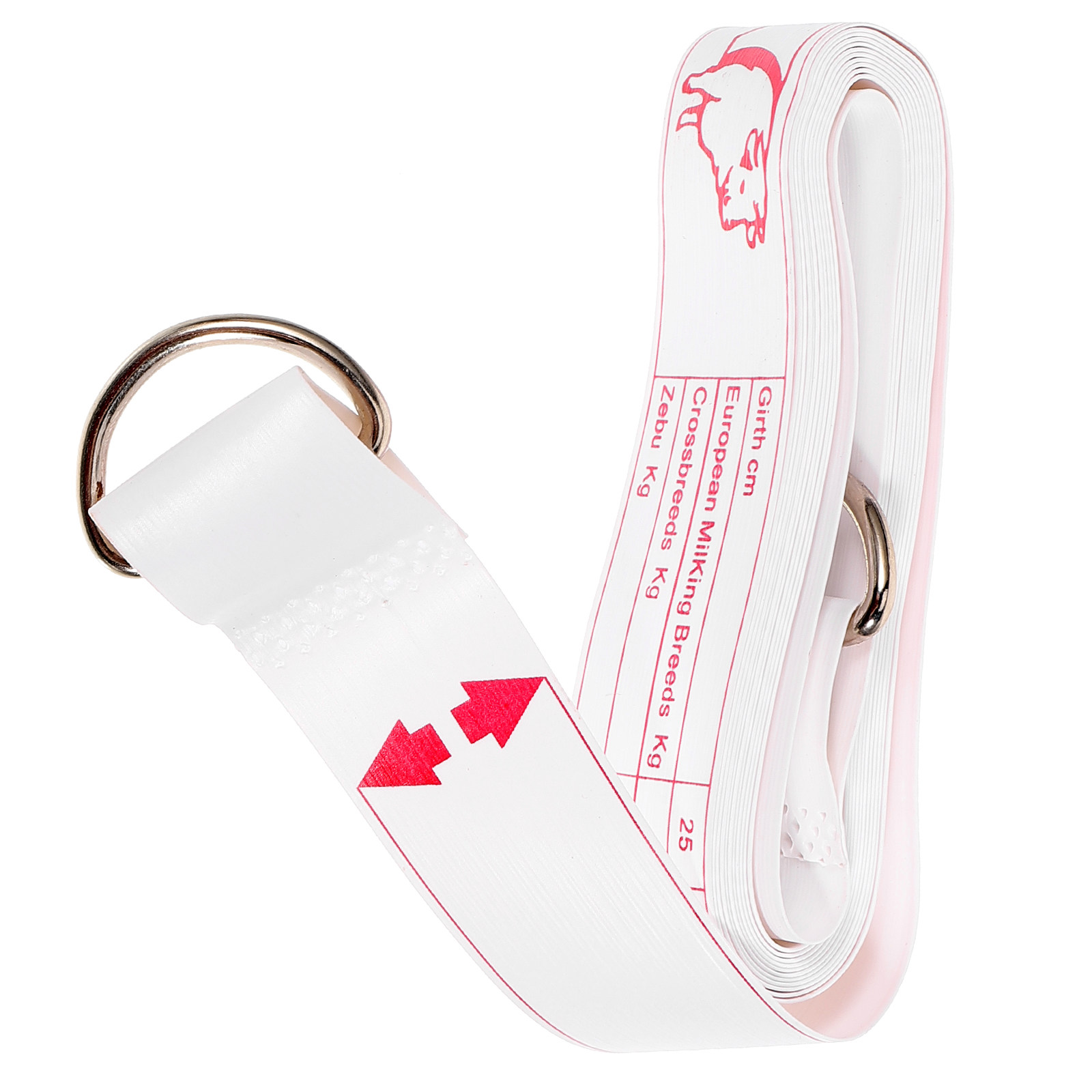 Woodworking Horse - Fita Métrica para Pesar Animais, Fita