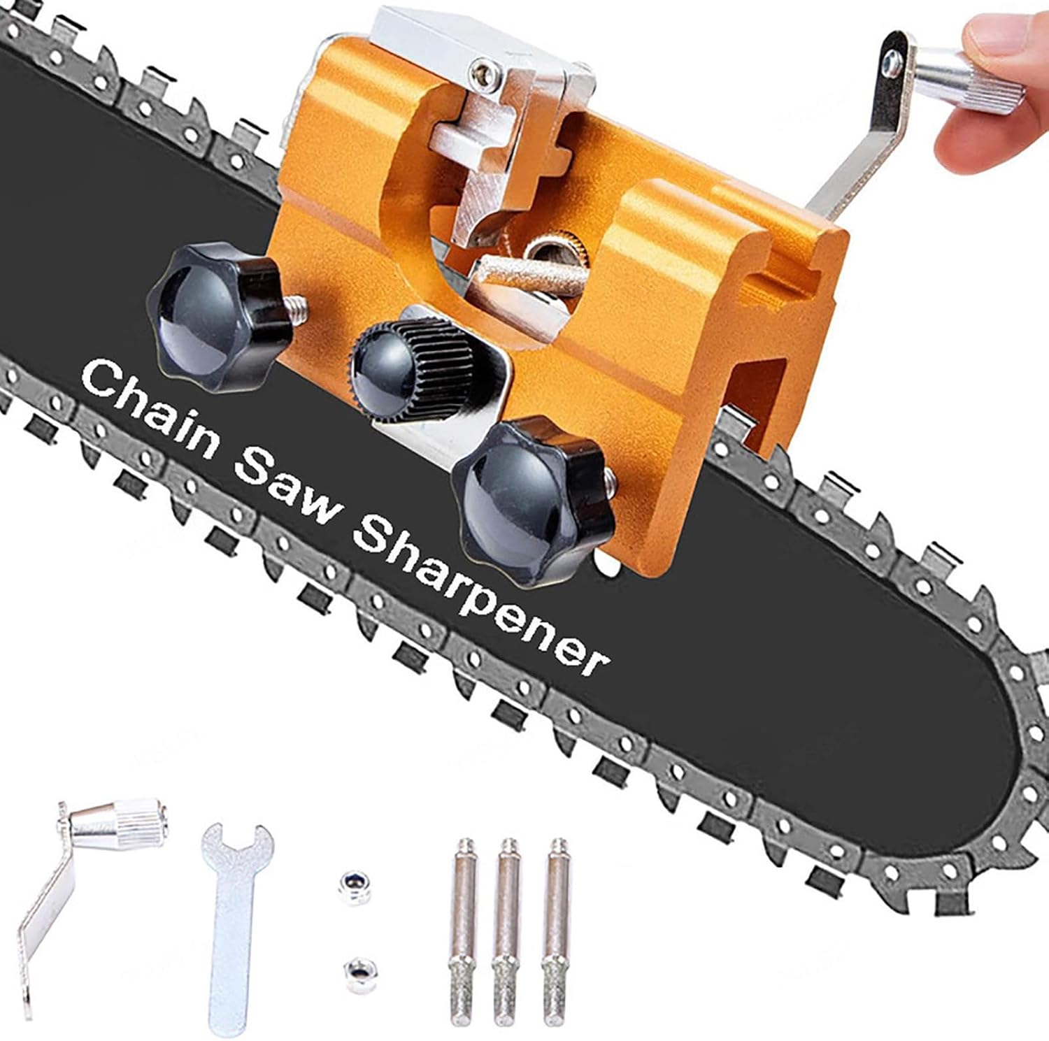 Woodworking Shops - Ferramenta Portátil de Afiar Lâminas de
