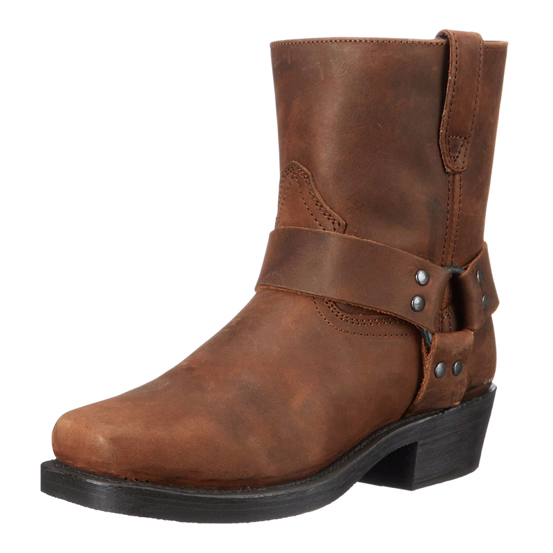 Woodworking Brand - 2025 novas botas ocidentais dos homens