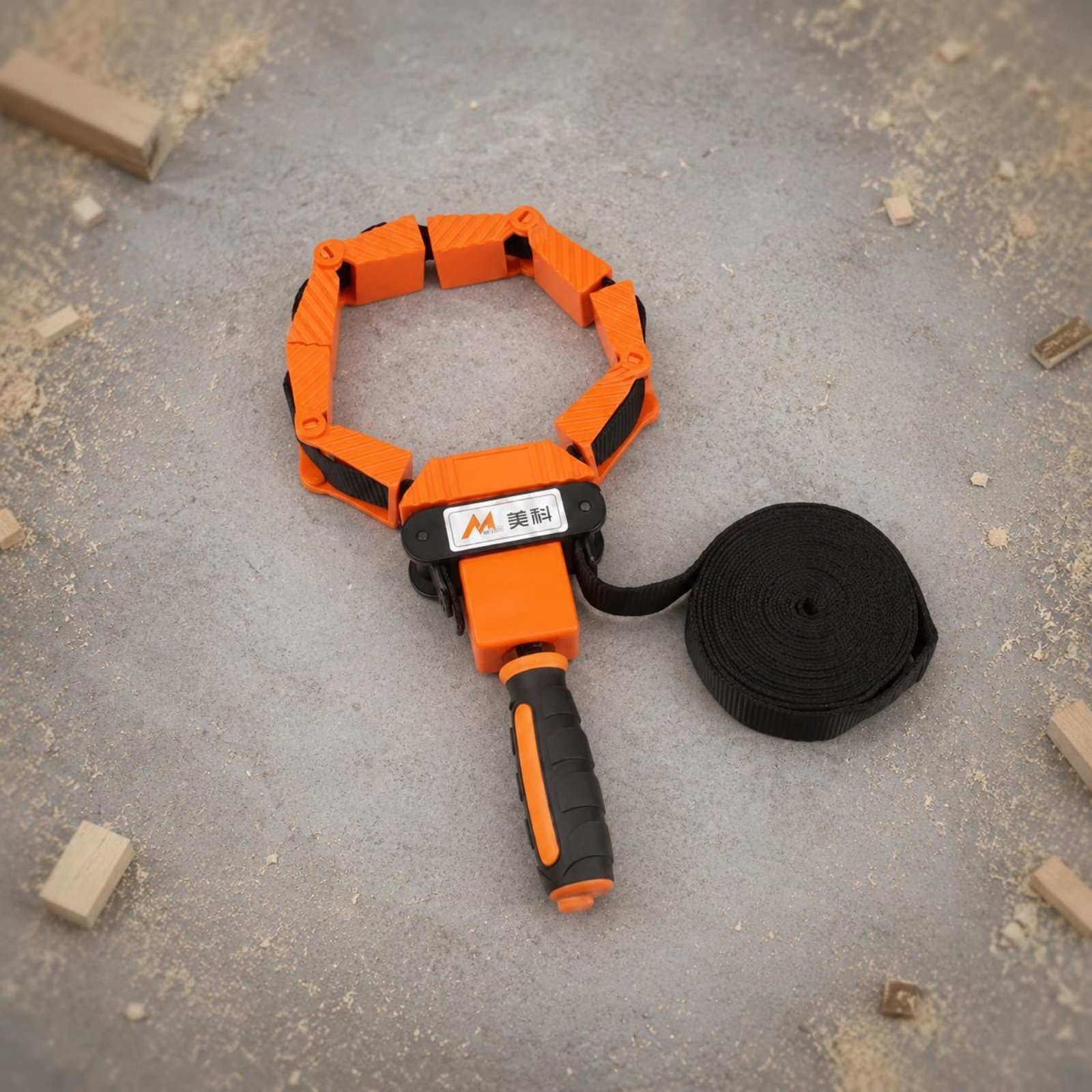 Woodworking Multi Tool - Grampo de Ângulo Multiuso, Grampo de