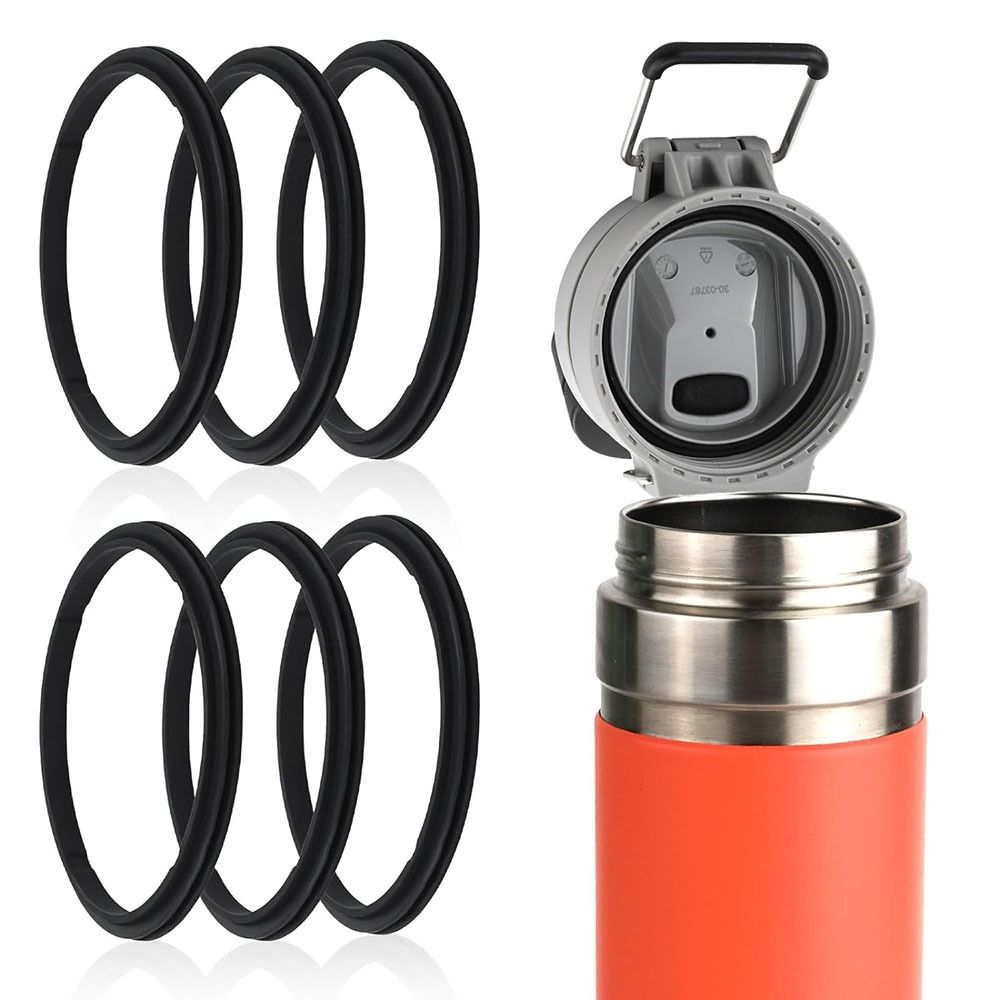 Hand Plane Stanley - Durable Water Bottle Silicone Gasket, Prevenir