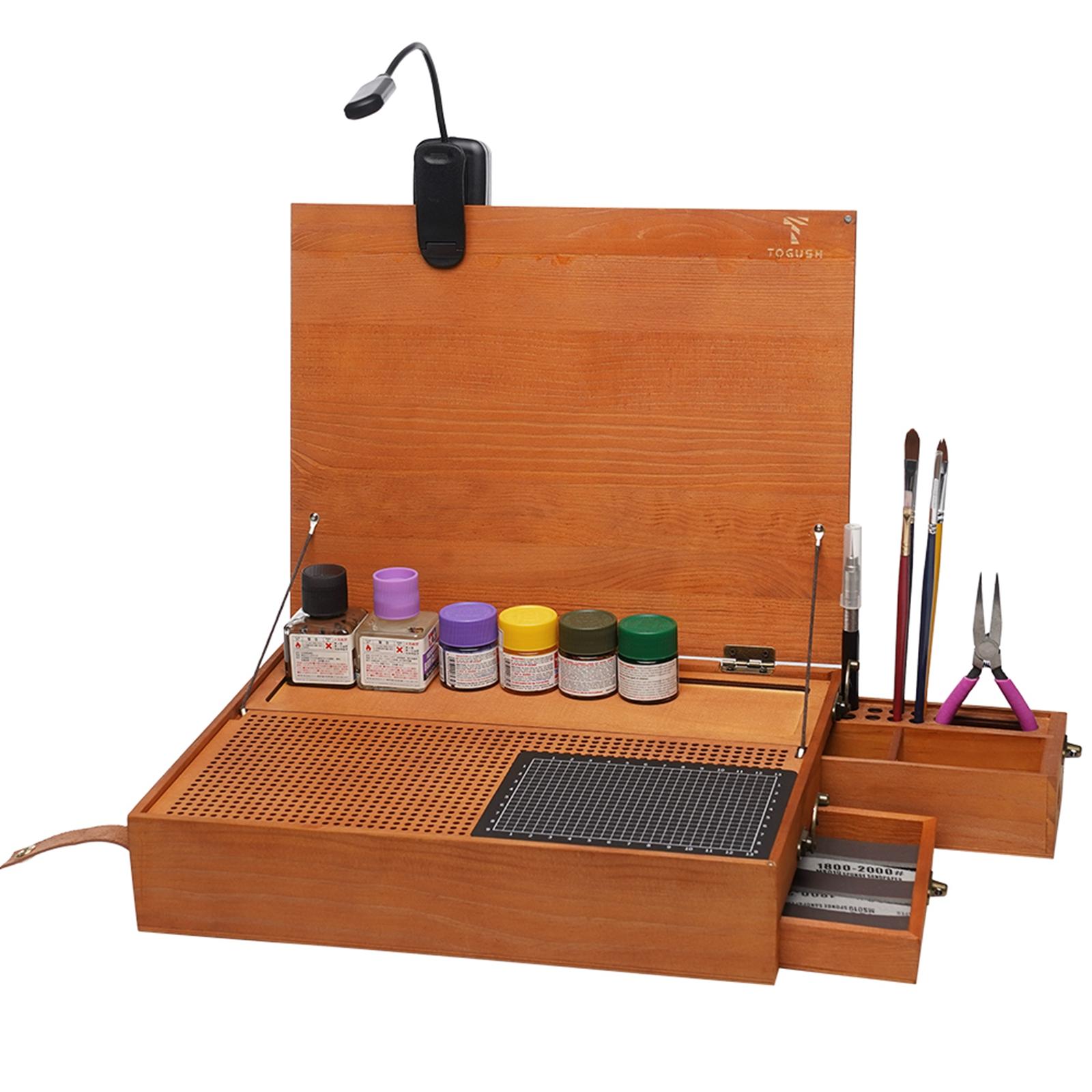 Woodworking Shops - Mesa de trabalho hobby para construção
