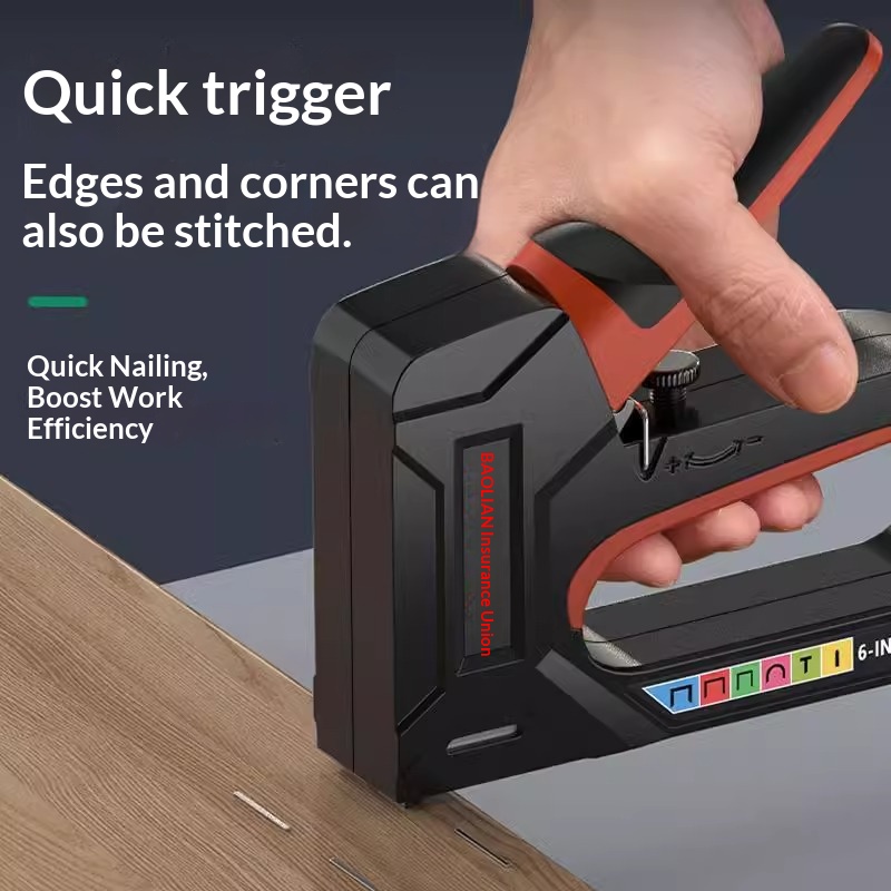 Woodworking Nails - Kit de Reparo Manual para Marcenaria