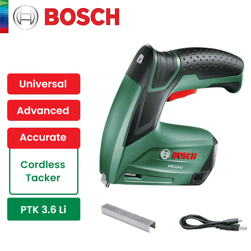 Woodworking Nails - Pistola de Pregos Sem Fio Bosch