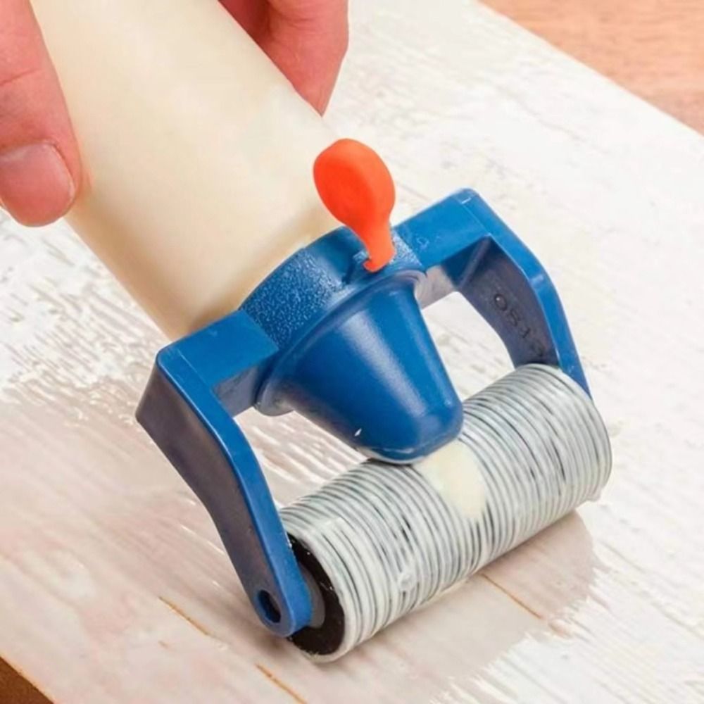 Woodworking Glue Applicator - Aplicador de rolo de cola de