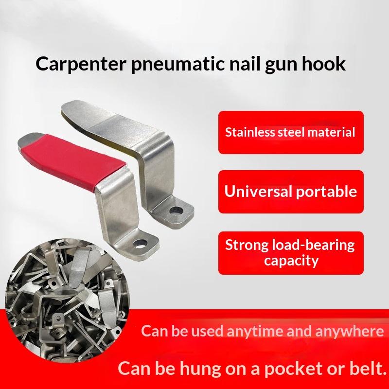 Woodworking Nails - Novo Acessório de Carpintaria: Organizador de