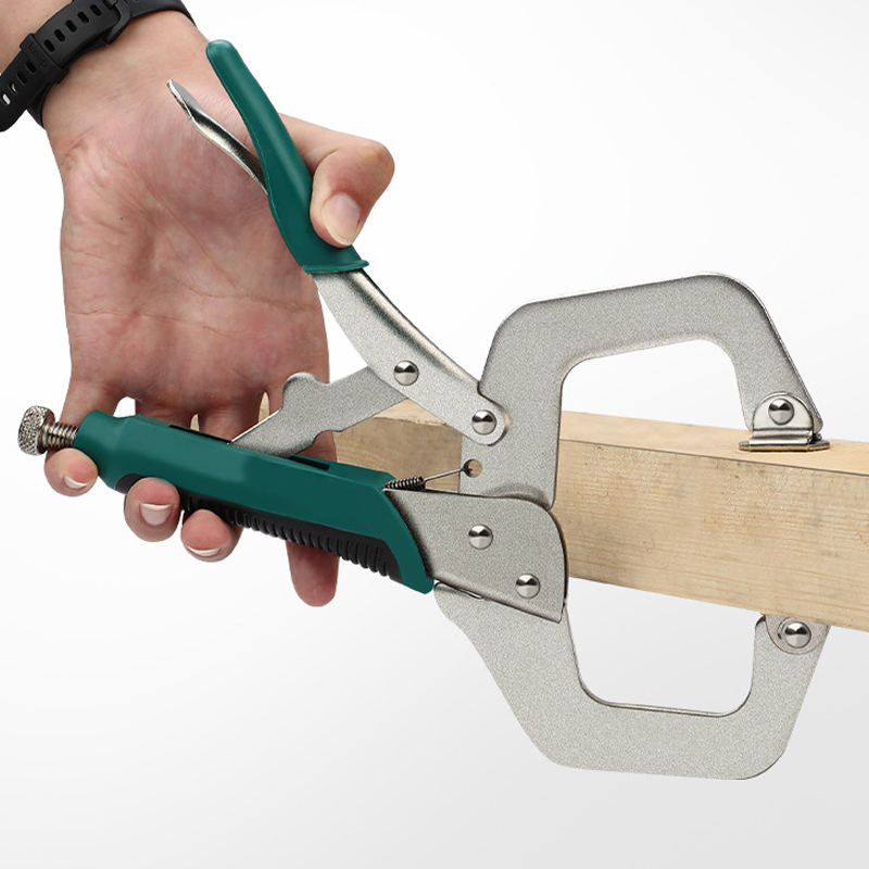 Woodworking Multi Tool - Alicate de Pressão Industrial Multifuncional em