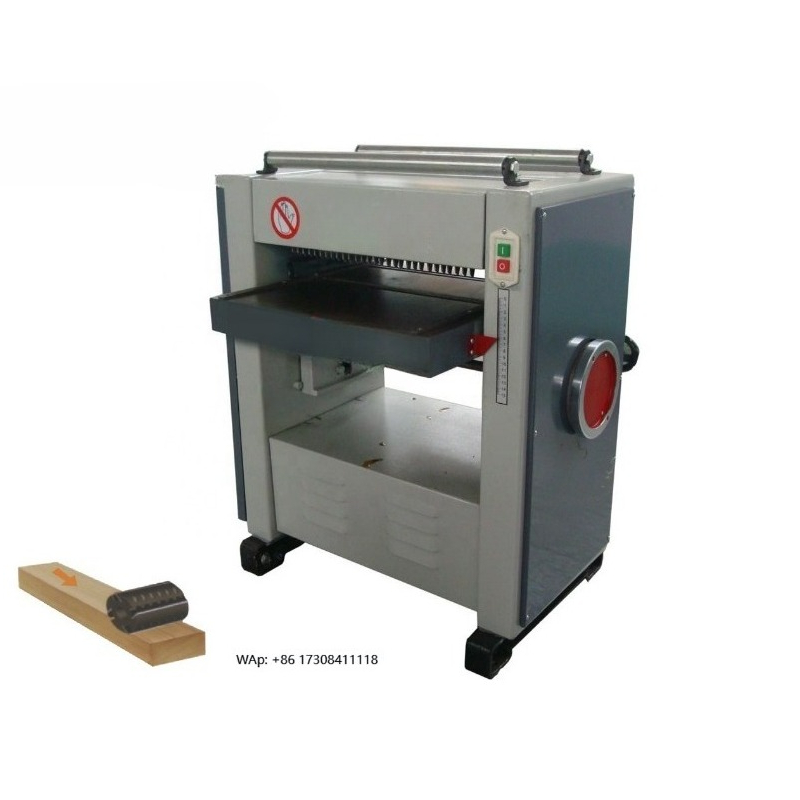 Woodworking Brand - Plaina de madeira de face única