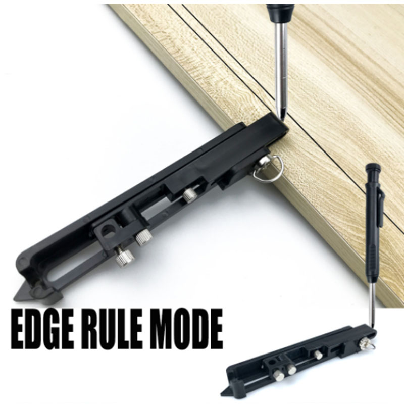 Woodworking Marking Knife - Multi-função ferramenta de escrita liga de