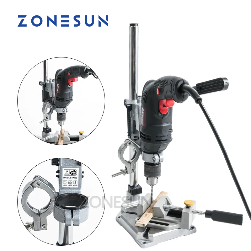 Suporte fixo para furadeira el - Woodworking Clamp avaliação e preço