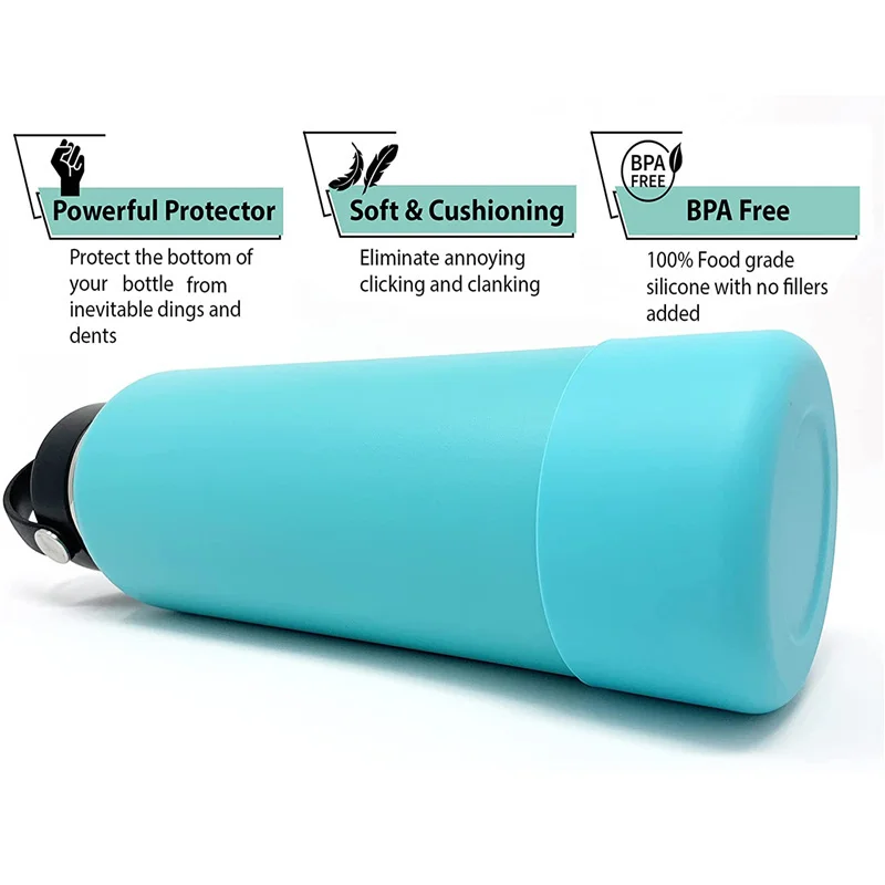 Capa de silicone para garrafa  - Hand Plane Stanley avaliação e preço