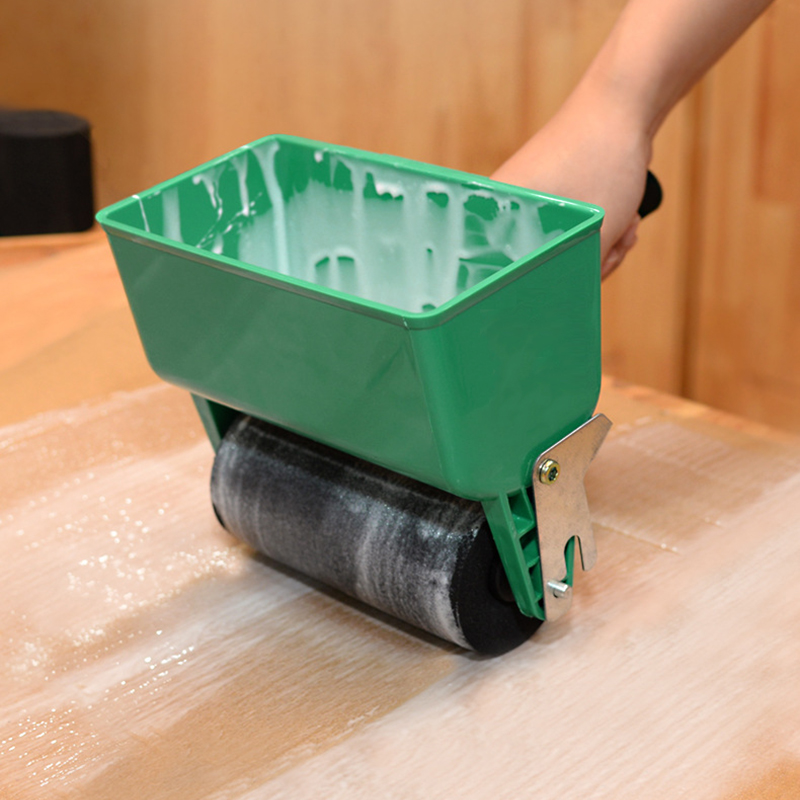 Aplicador de cola portátil par - Woodworking Glue Applicator avaliação e preço