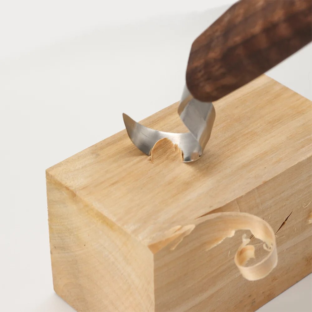 1pc conjunto de faca de escult - Woodworking Shops avaliação e preço