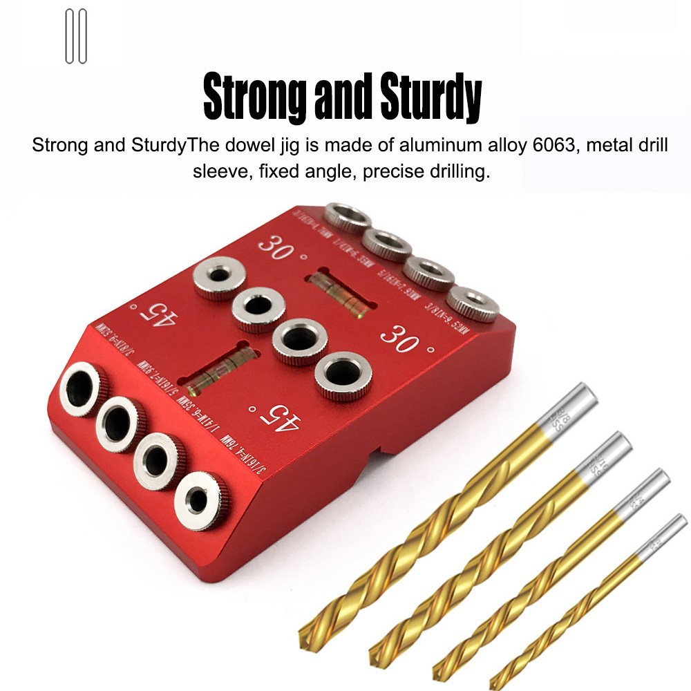 Guia de Perfuração para Marcen - Woodworking Multi Tool avaliação e preço