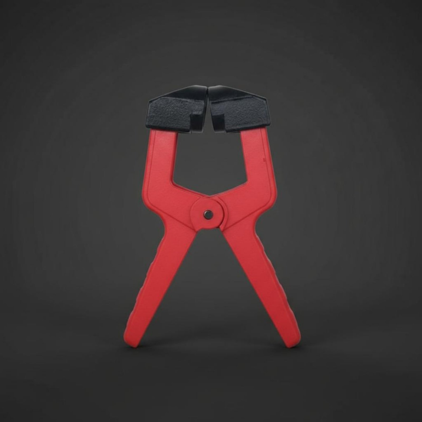 Grampo Triangular Vermelho de  - Woodworking Clamp avaliação e preço