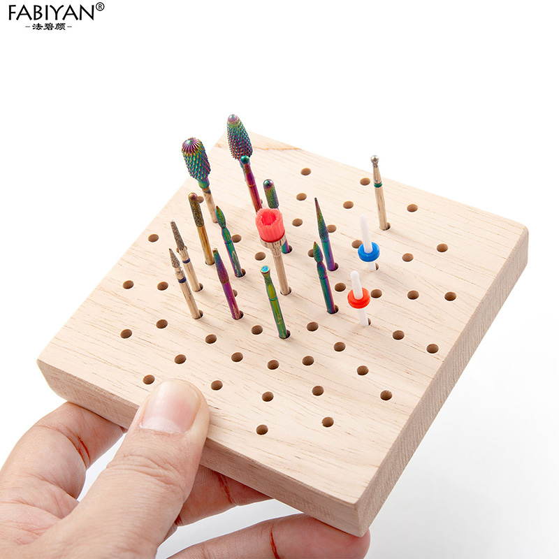 Suporte Organizador de Brocas  - Woodworking Nails avaliação e preço