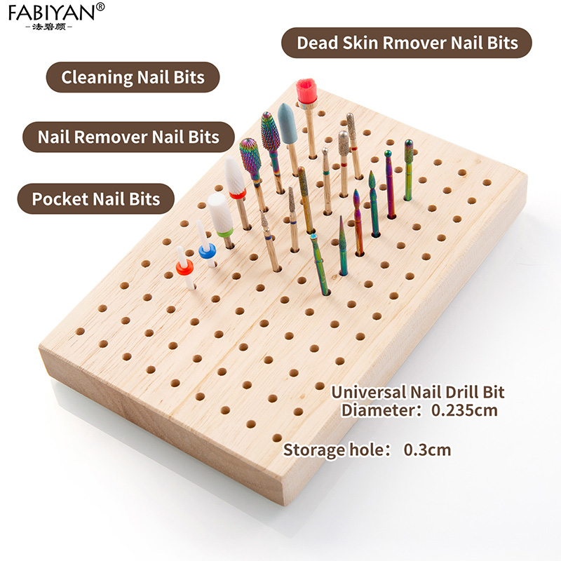 Suporte Organizador de Brocas  - Woodworking Nails avaliação e preço