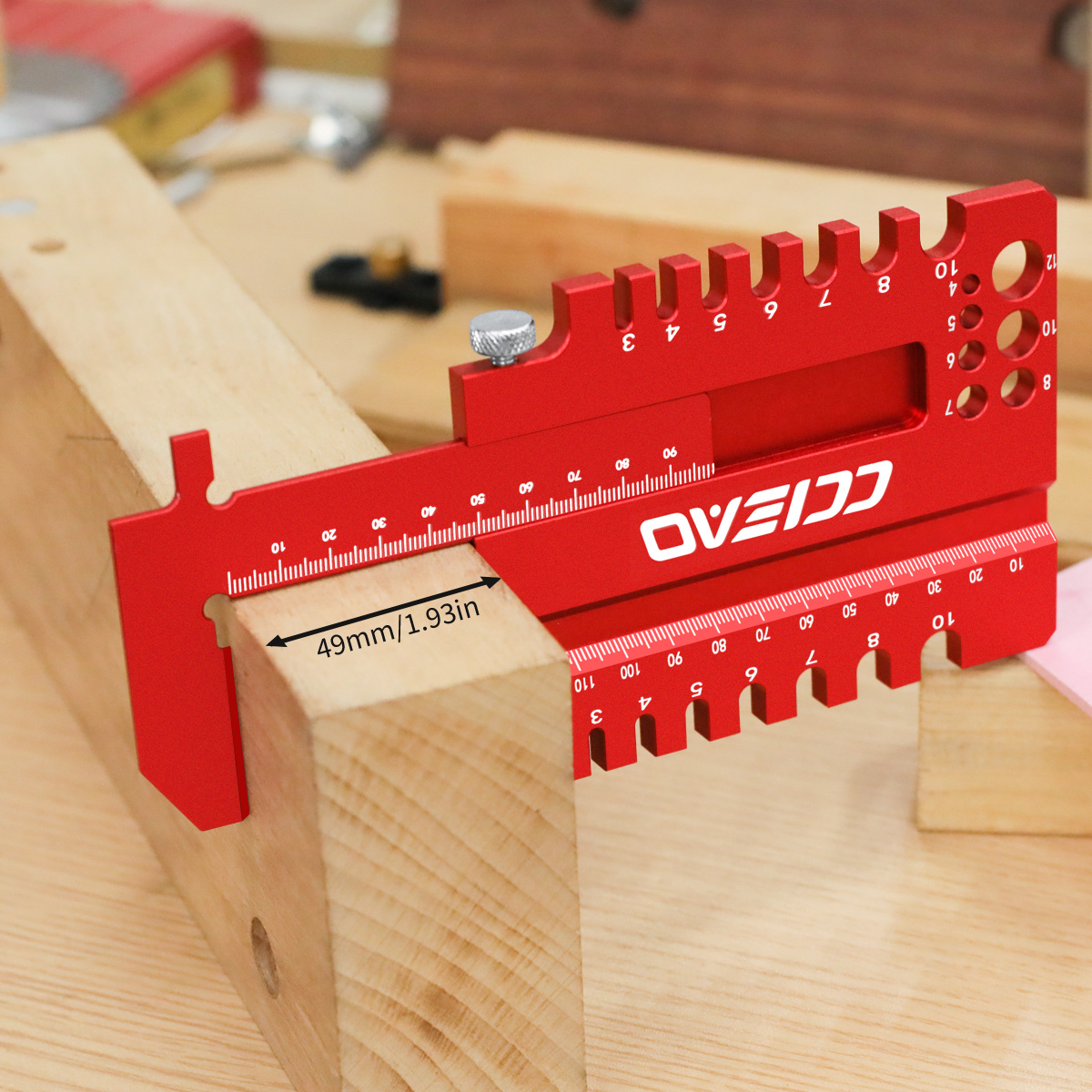 Régua de Medição Multifunciona - Woodworking Multi Tool avaliação e preço