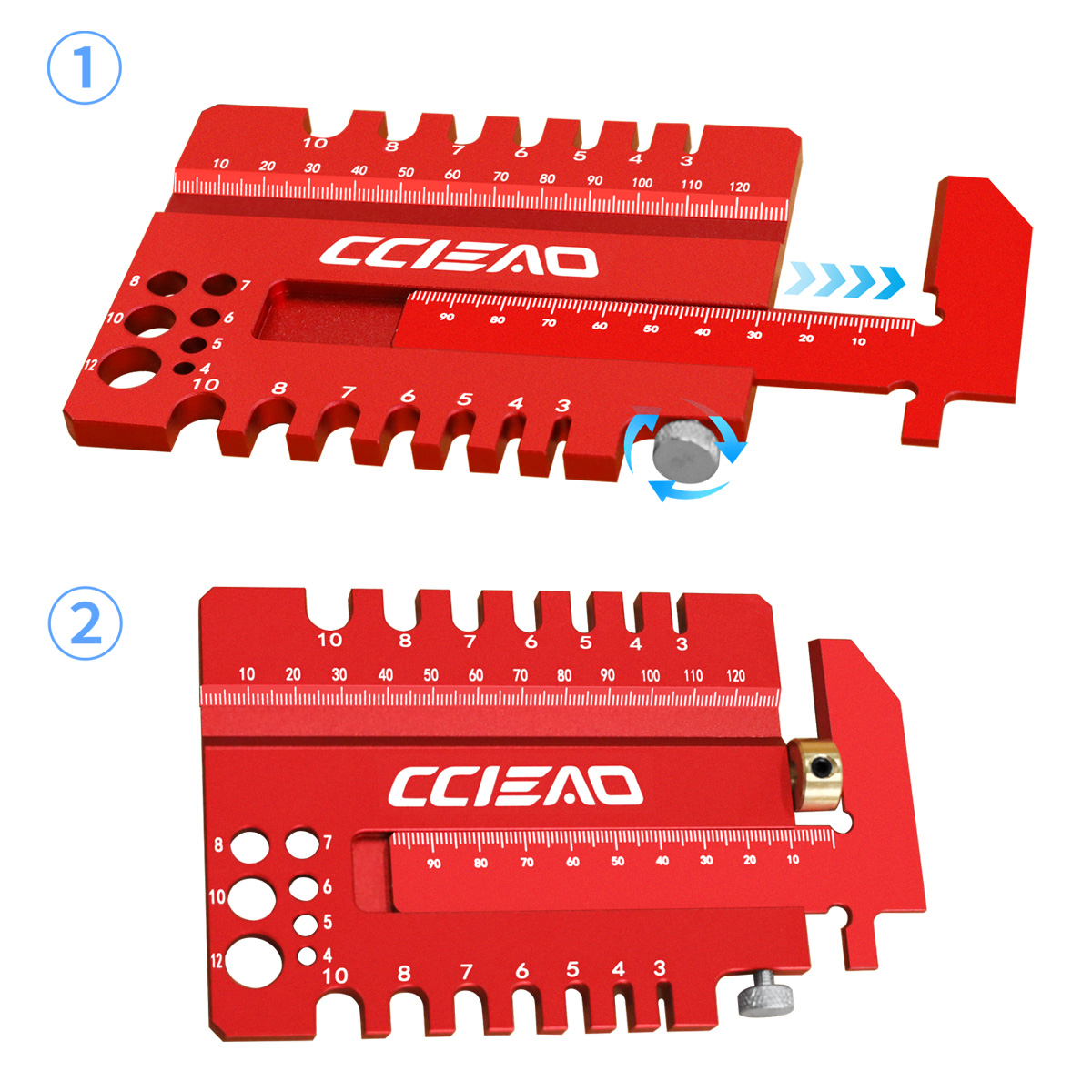 Régua de Medição Multifunciona - Woodworking Multi Tool avaliação e preço