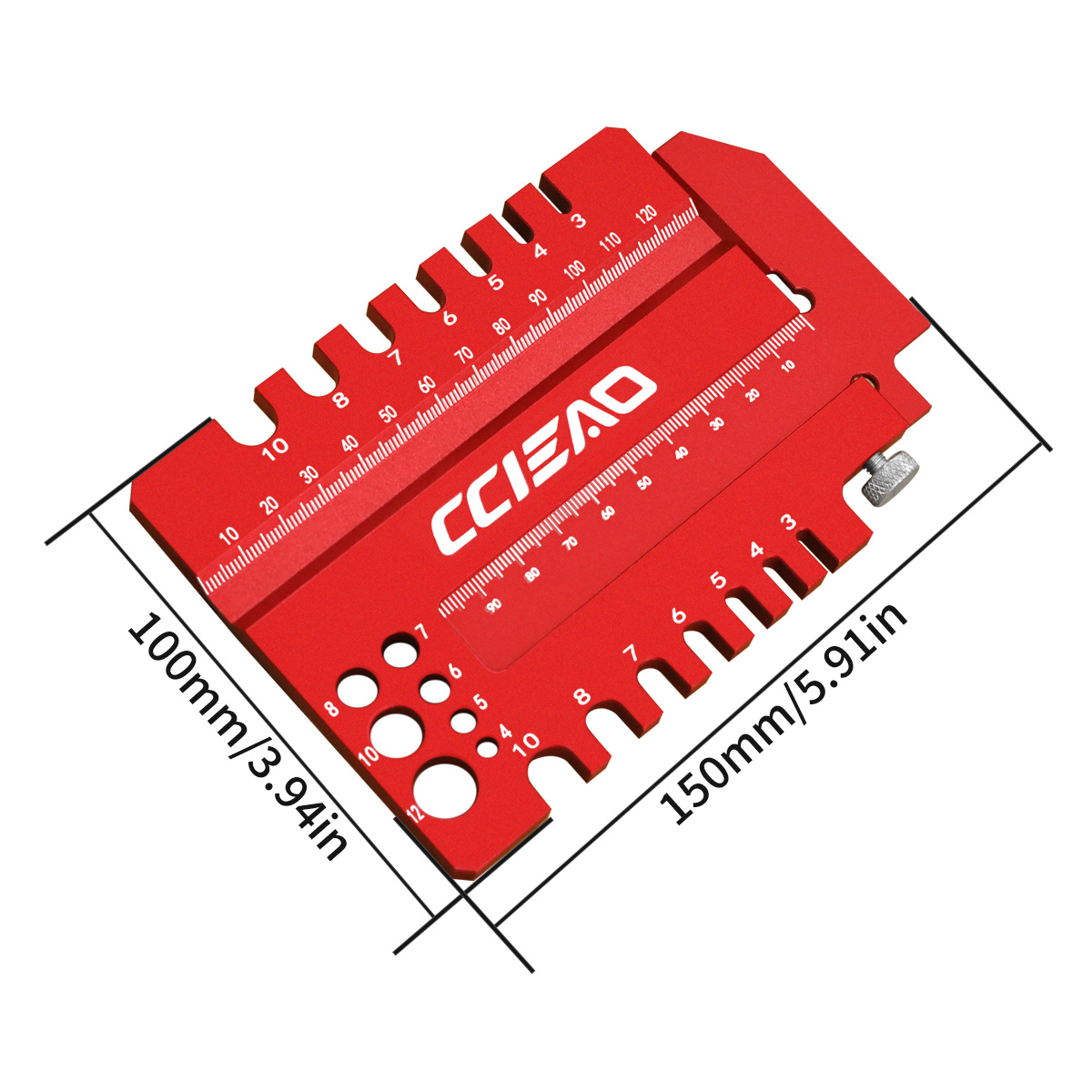 Régua de Medição Multifunciona - Woodworking Multi Tool avaliação e preço