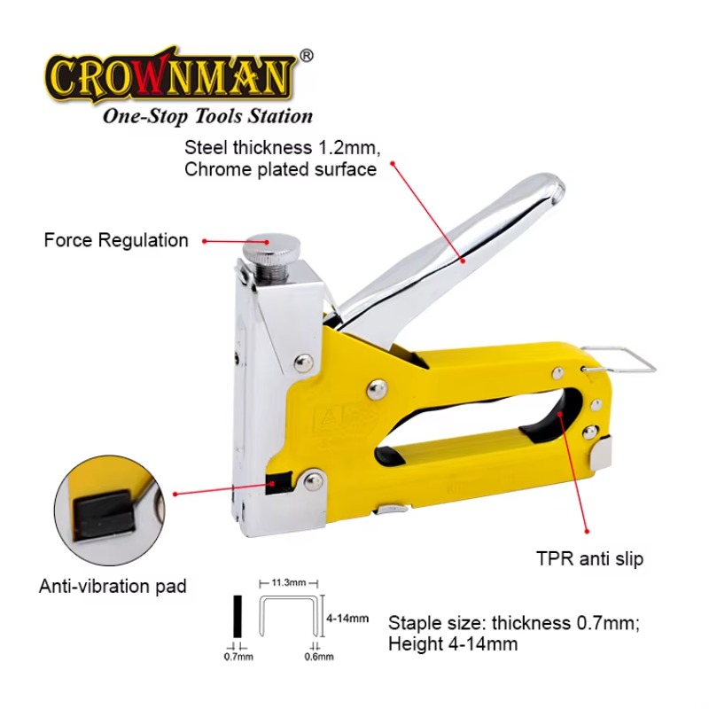 Pistola de Pregos Manual para  - Woodworking Nails avaliação e preço