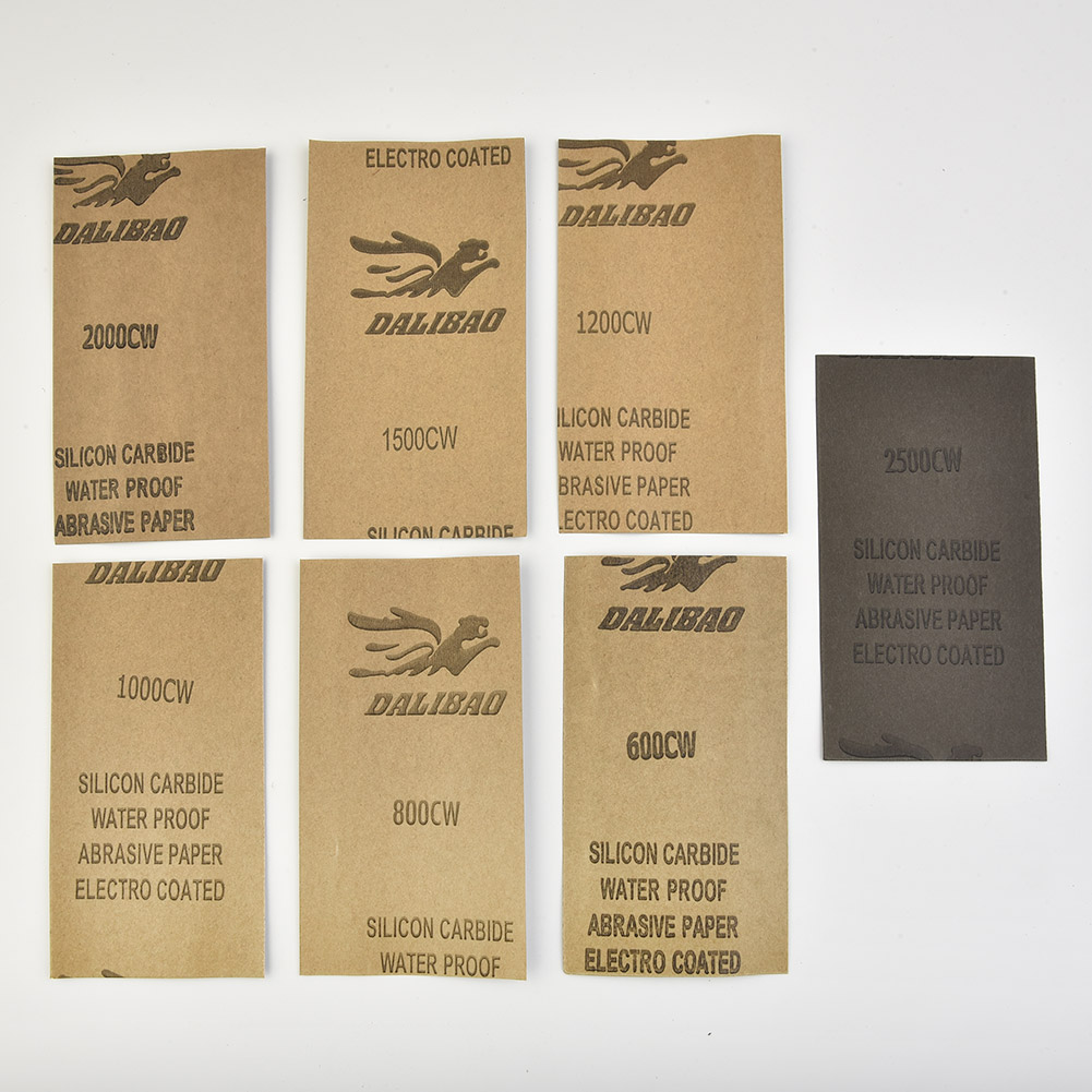 70 peças lixa molhada/seca 600 - Woodworking Veneer avaliação e preço