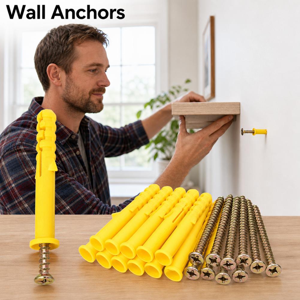 Kit de Parafusos e Buchas para - Woodworking Youtube Projects avaliação e preço