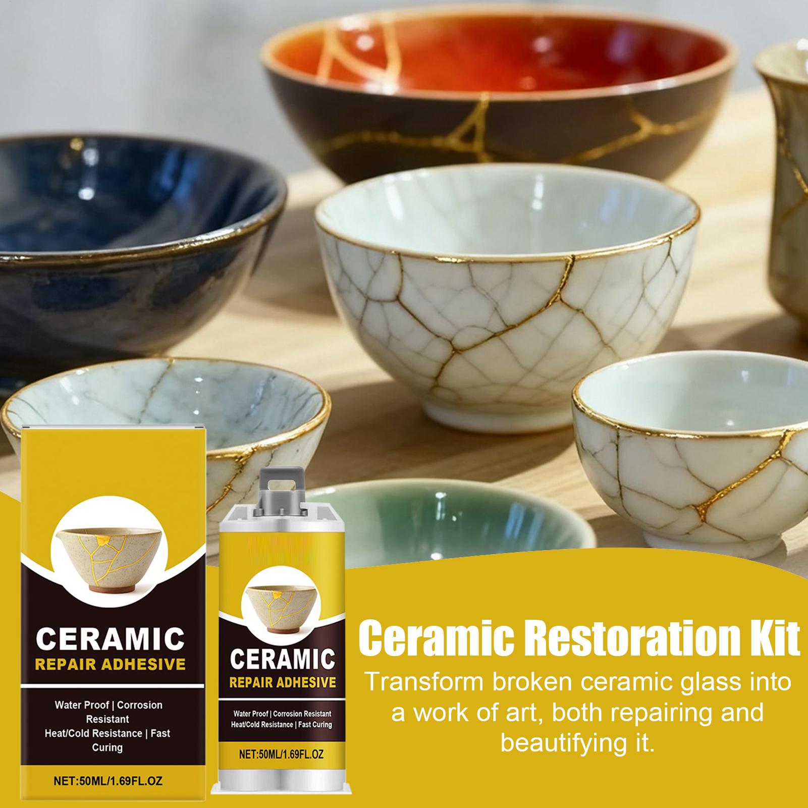 Kit de reparo de cerâmica kint - Woodworking Shops avaliação e preço