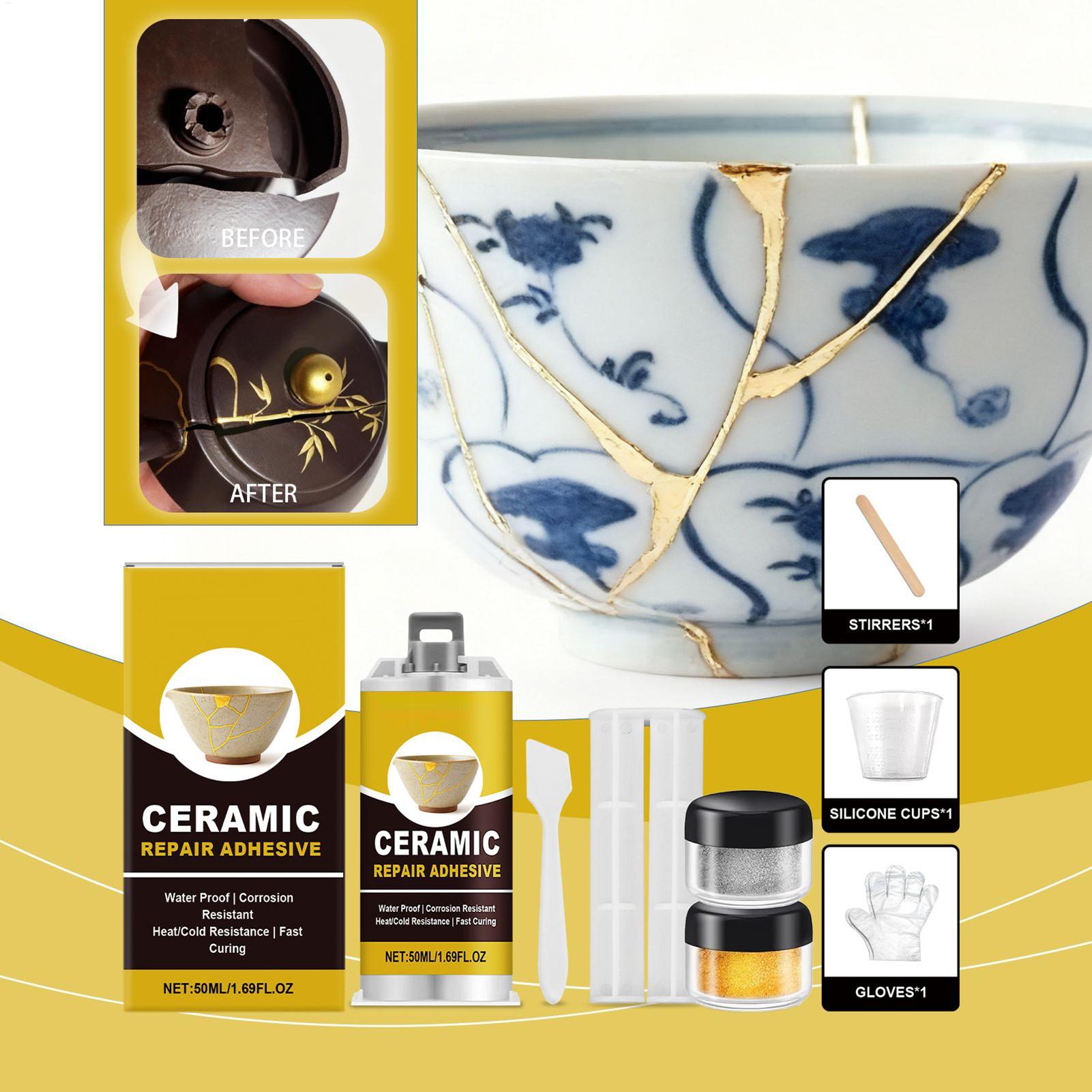 Kit de reparo de cerâmica kint - Woodworking Shops avaliação e preço