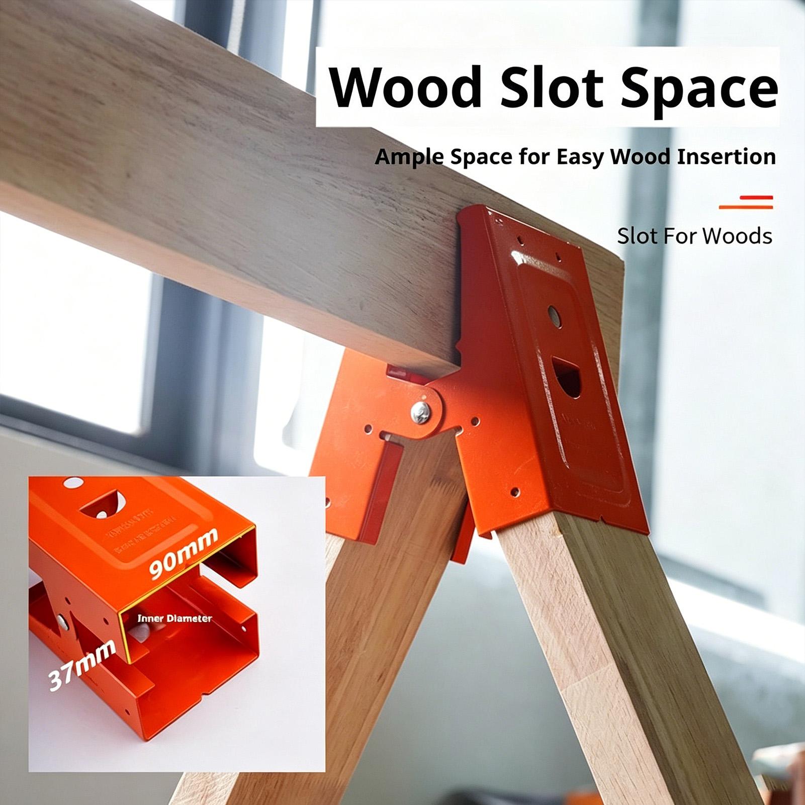Suportes para Cavalete de Serr - Woodworking Horse avaliação e preço
