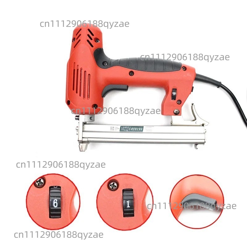 Pistola de Pregos e Grampos El - Woodworking Nails avaliação e preço
