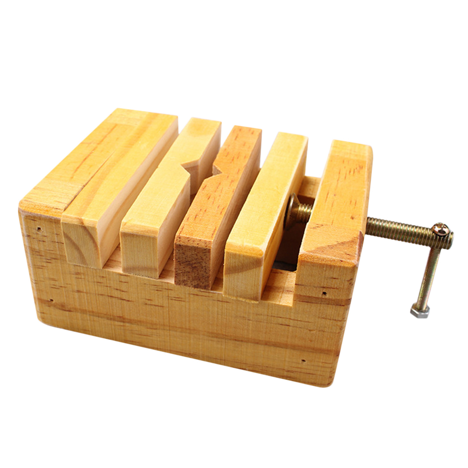 Braçadeira de madeira gravura  - Woodworking Shops avaliação e preço