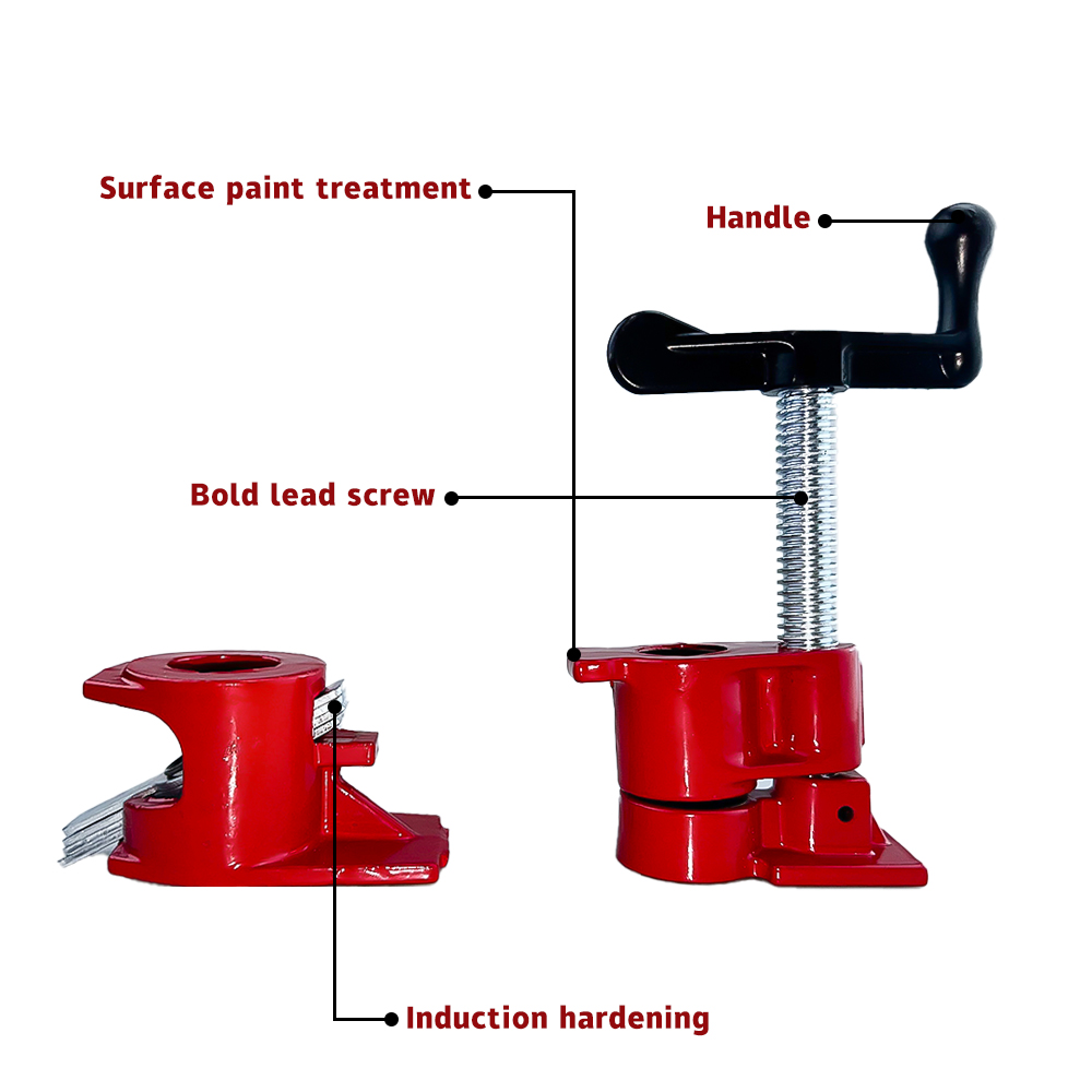 Braçadeira de tubo resistente  - Woodworking Shops avaliação e preço