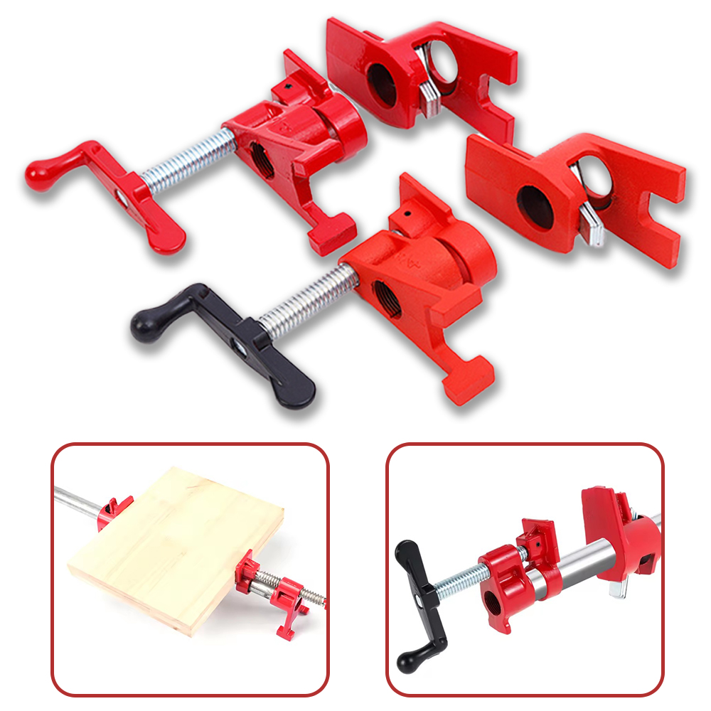 Braçadeira de tubo resistente  - Woodworking Shops avaliação e preço