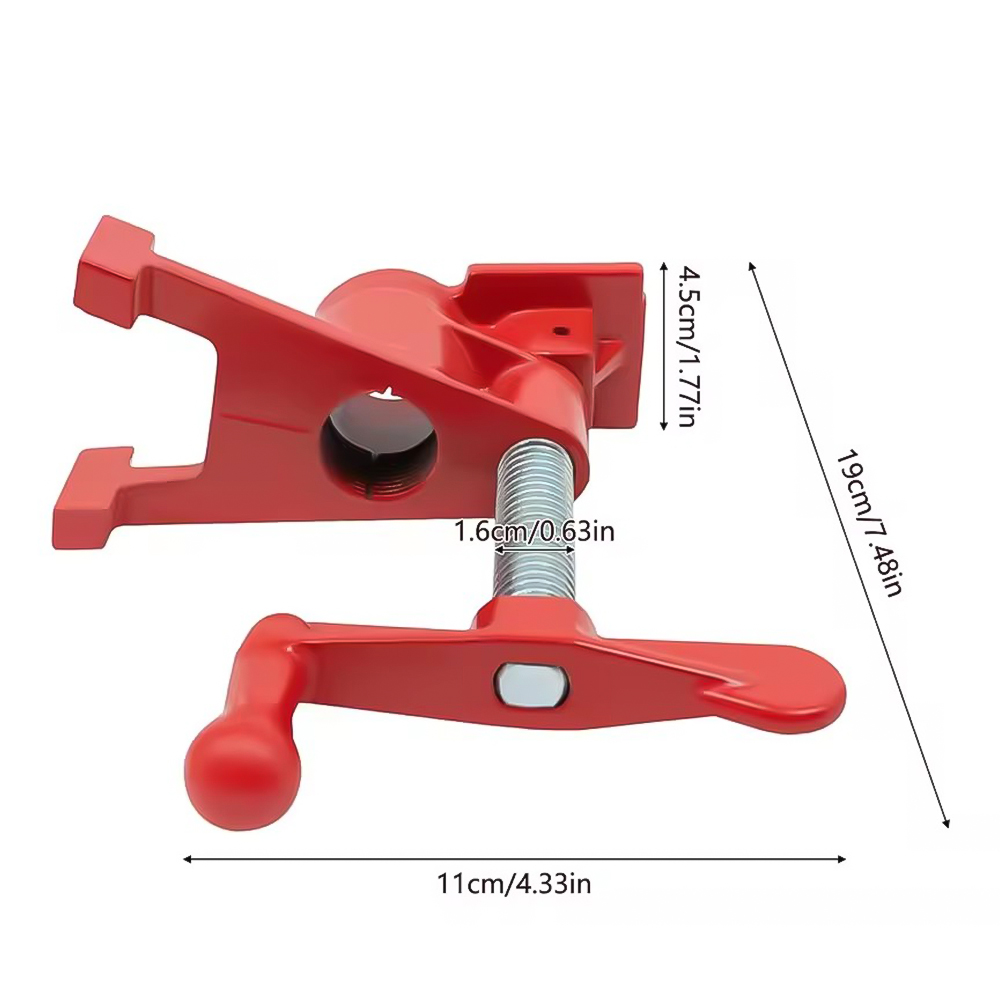 Braçadeira de tubo resistente  - Woodworking Shops avaliação e preço