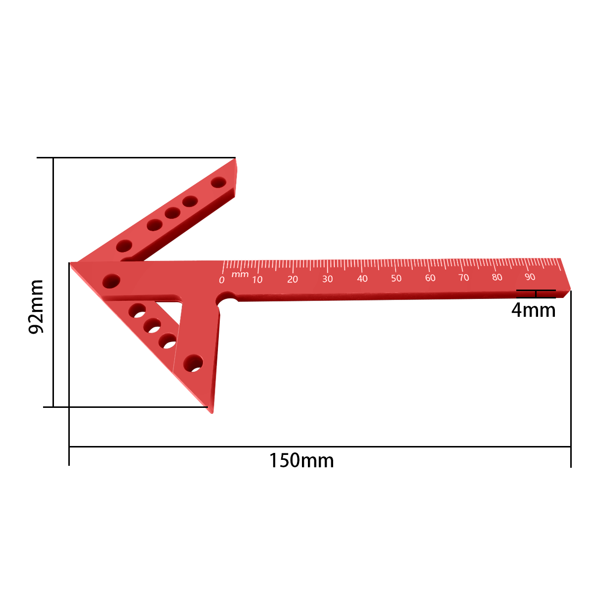Riscador de Linha Central para - Woodworking Multi Tool avaliação e preço