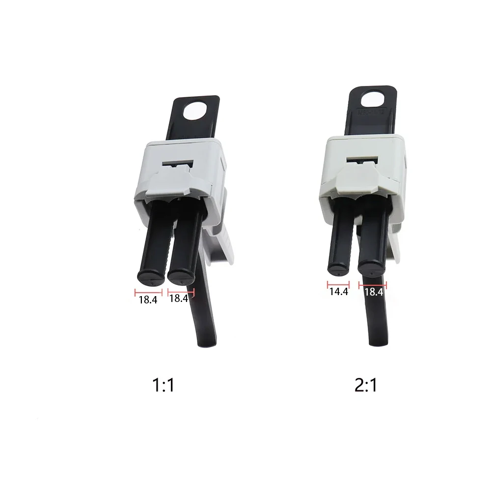 Manual1:1 2:1 10:1 pistola de  - Woodworking Glue Applicator avaliação e preço