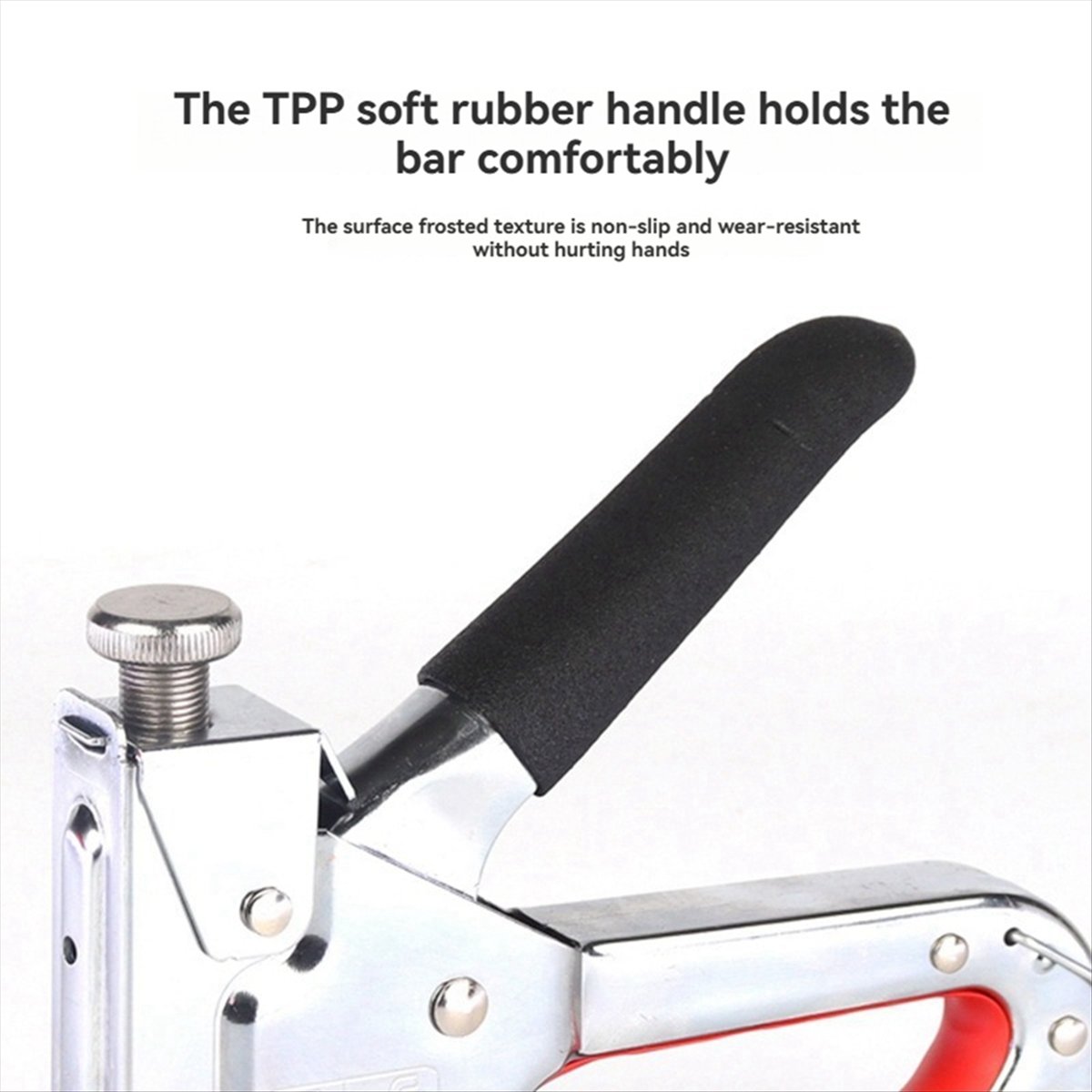 Grampeador Manual N82R Três em - Woodworking Nails avaliação e preço