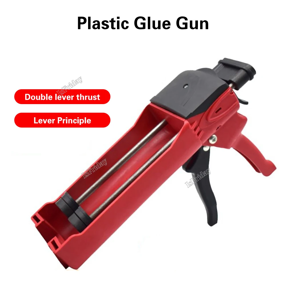 Aplicador de pistola de cartuc - Woodworking Glue Applicator avaliação e preço