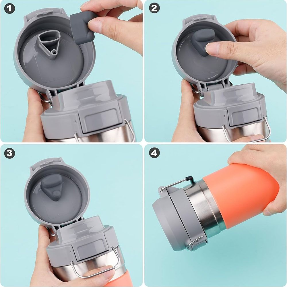 Garrafa de água Silicone Junta - Hand Plane Stanley avaliação e preço