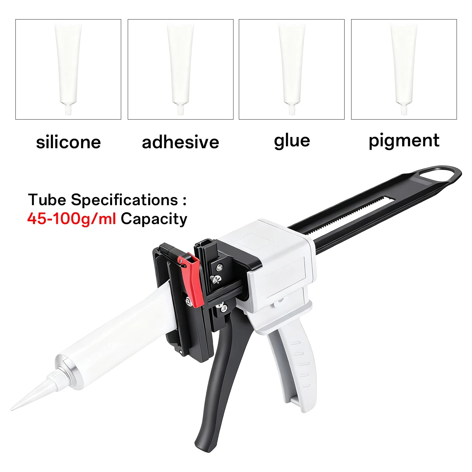 Pistola Manual de Silicone de  - Woodworking Glue Applicator avaliação e preço