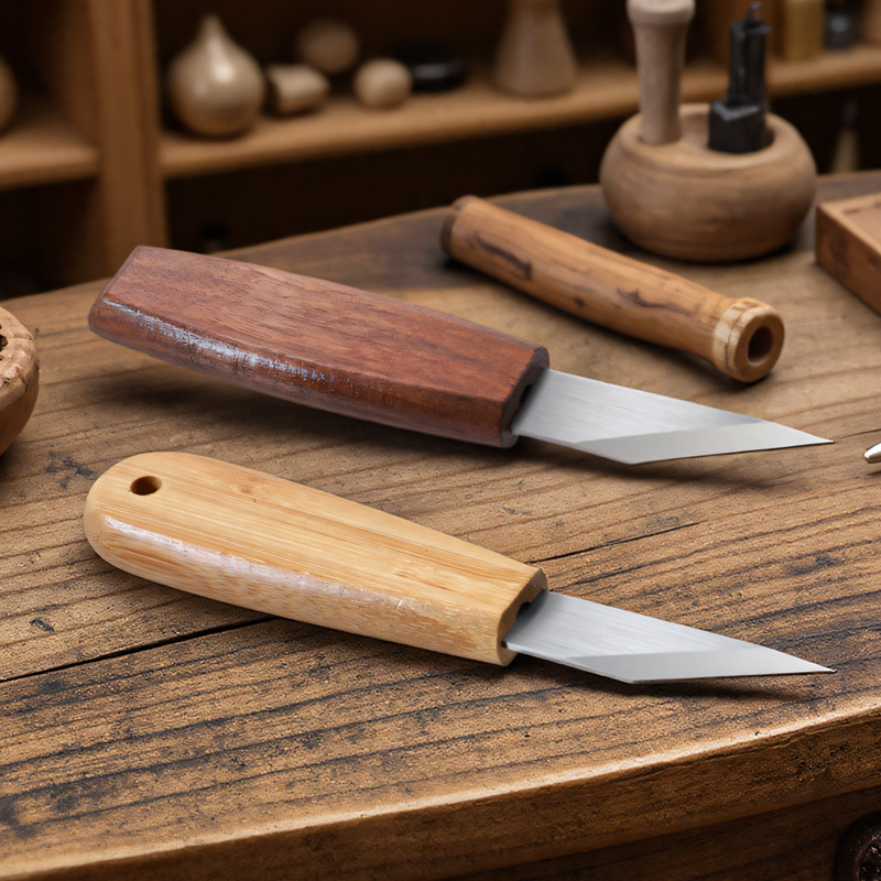 Faca de escultura de precisão  - Woodworking Marking Knife avaliação e preço